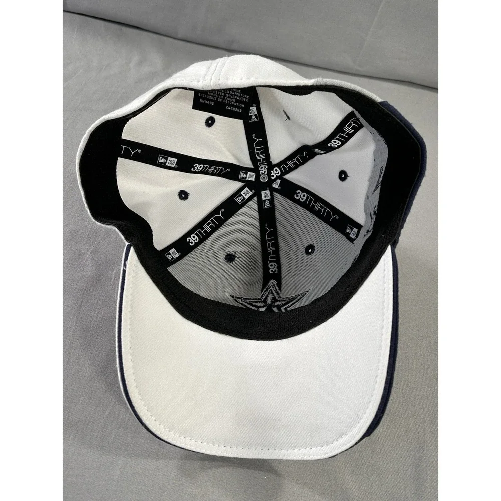 New Era Dallas Cowboys Emmitt Smith #22 Hat L/XL Football NFL Team Wear Game Day